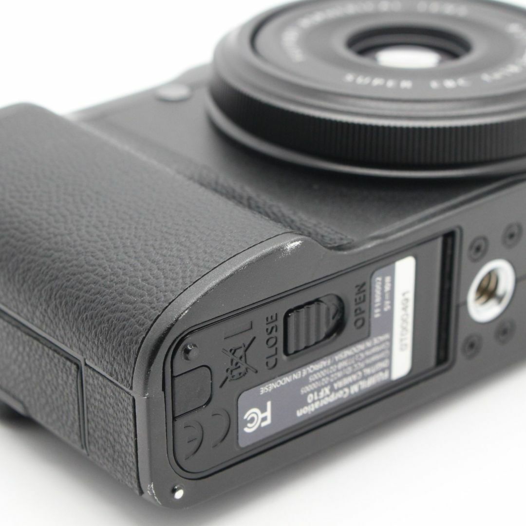 FUJIFILM XF10 ブラックの通販 by リミレスshop|ラクマ FUJIFILM XF10 ブラックの通販 by リミレスshop|ラクマ