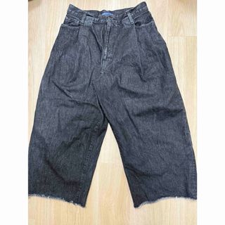 POLAR SKATE CO. - starteam 新作 ダブルニー デニム 32の通販 POLAR SKATE CO. - starteam 新作 ダブルニー デニム 32の通販