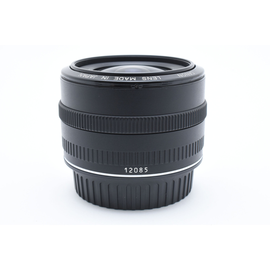 Canon - 美品 Canon EF 28mm F2.8 広角 単焦点 キャノン #8413の Canon - 美品 Canon EF 28mm F2.8 広角 単焦点 キャノン #8413の