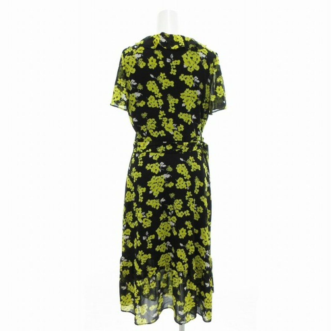 MICHAEL KORS - マイケルコース 美品 ラップワンピース ジョー MICHAEL KORS - マイケルコース 美品 ラップワンピース ジョー