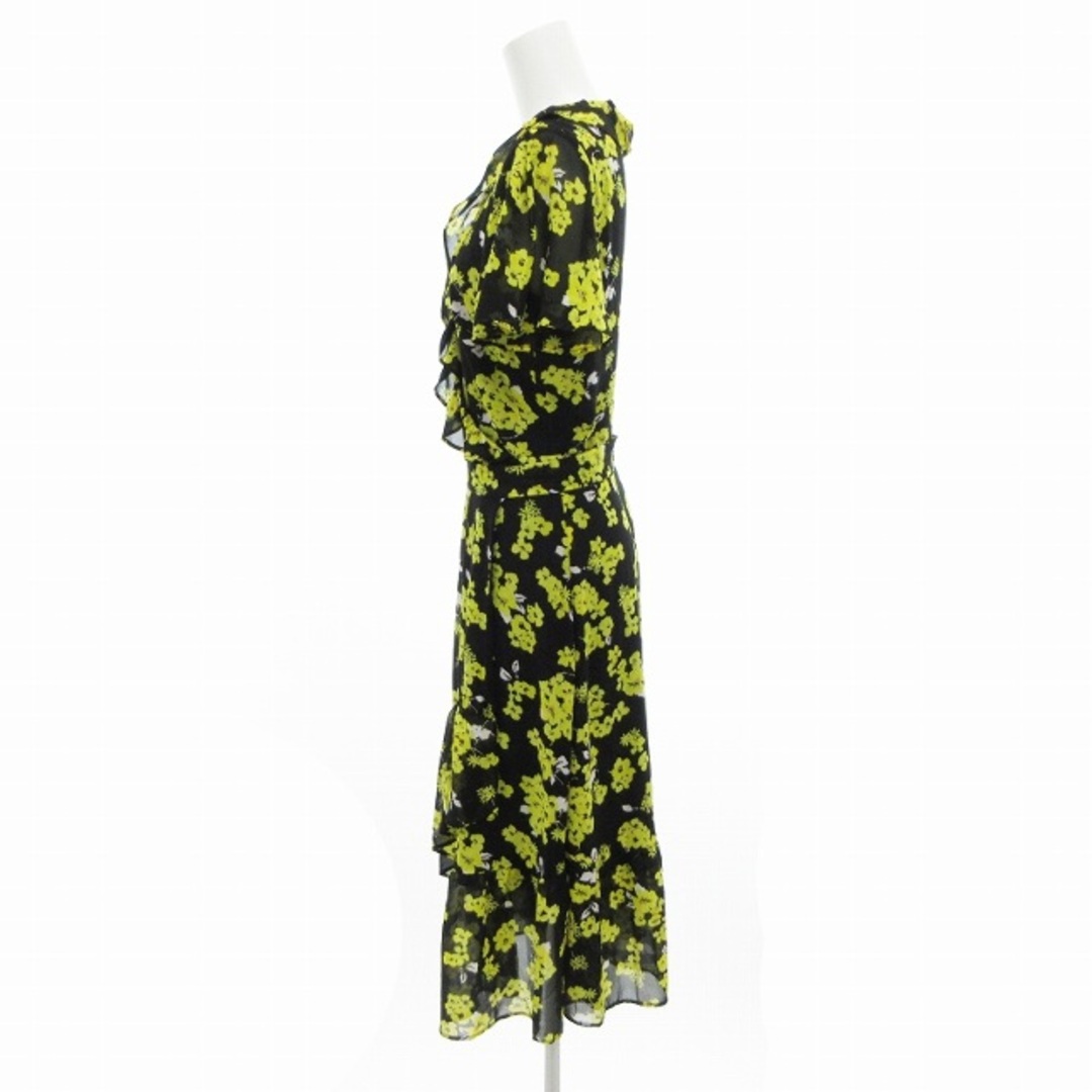 MICHAEL KORS - マイケルコース 美品 ラップワンピース ジョー MICHAEL KORS - マイケルコース 美品 ラップワンピース ジョー