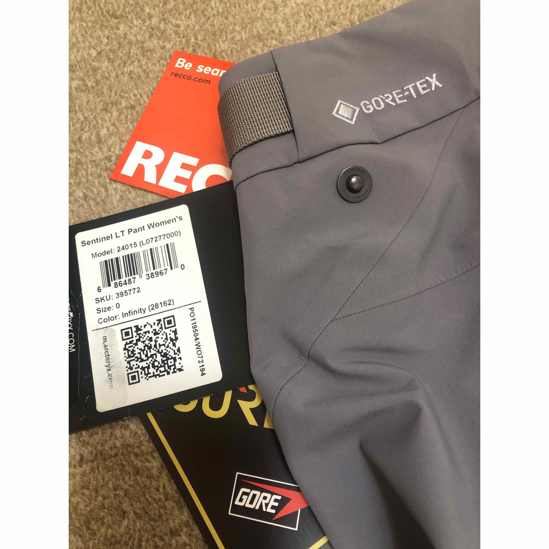 ARC'TERYX - 新品【アークテリクス】ARC'TERYX/ウェア/パンツ ARC'TERYX - 新品【アークテリクス】ARC'TERYX/ウェア/パンツ