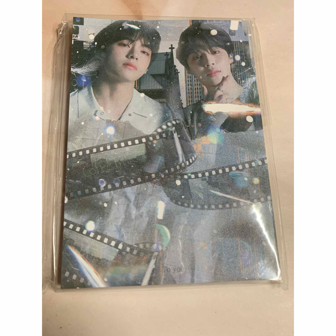 防弾少年団(BTS) - BTS 韓国製作者 さま グッズ メモ帳大 各1冊 防弾少年団(BTS) - BTS 韓国製作者 さま グッズ メモ帳大 各1冊