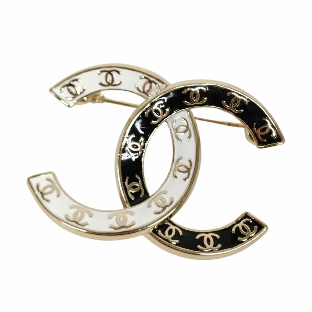 CHANEL - CHANEL シャネル 24P ココマークロゴ バイカラー CHANEL - CHANEL シャネル 24P ココマークロゴ バイカラー