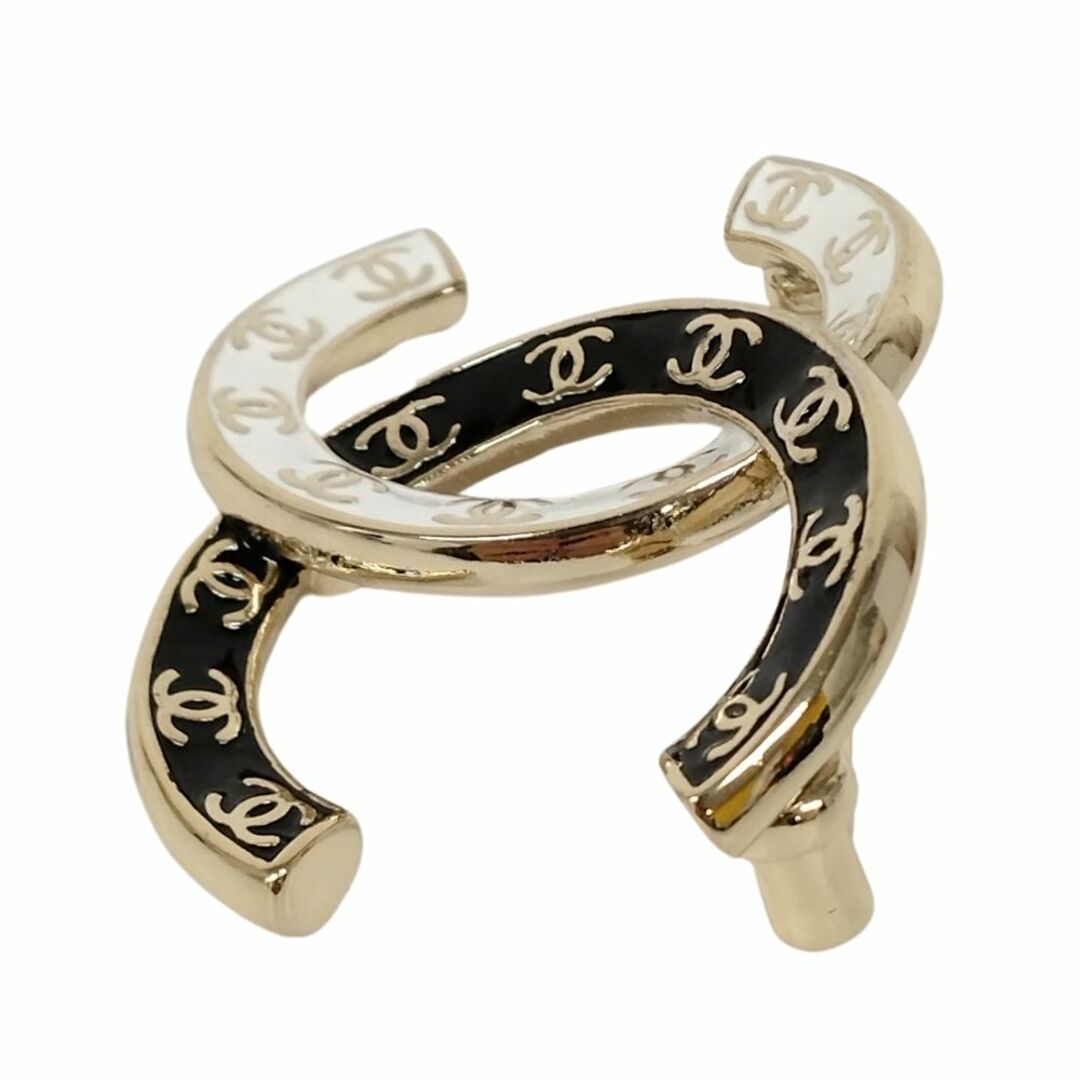 CHANEL - CHANEL シャネル 24P ココマークロゴ バイカラー CHANEL - CHANEL シャネル 24P ココマークロゴ バイカラー