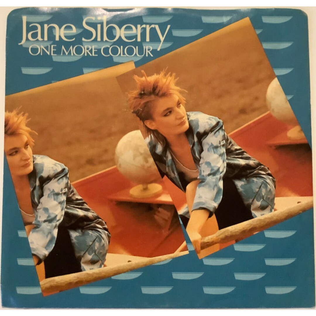 加7” Jane Siberry One More Colour DSR71019 Duke Street Records /00080 エンタメ/ホビーのエンタメ その他(その他)の商品写真