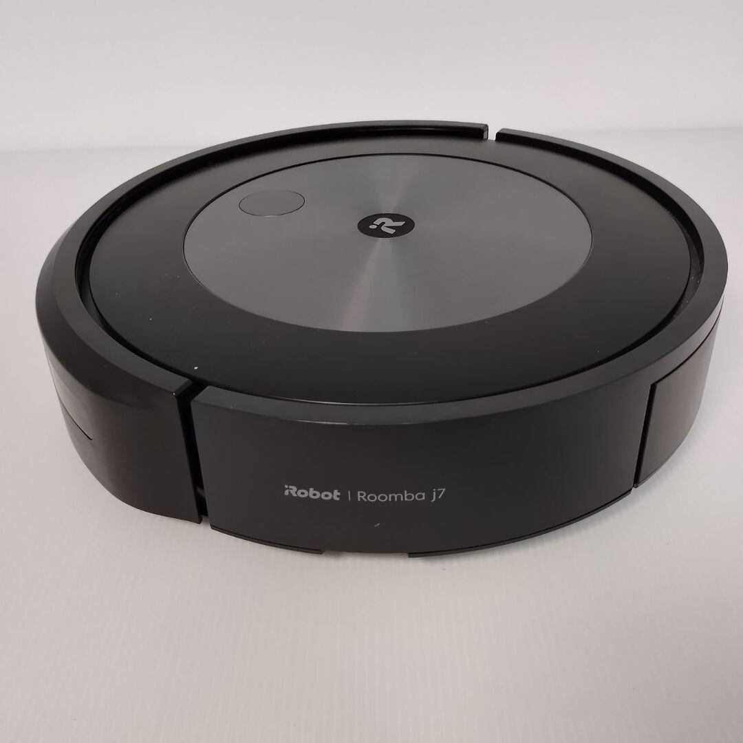 iRobot - 【中古】 iRobot アイロボット Roomba j7+ ブラック iRobot - 【中古】 iRobot アイロボット Roomba j7+ ブラック