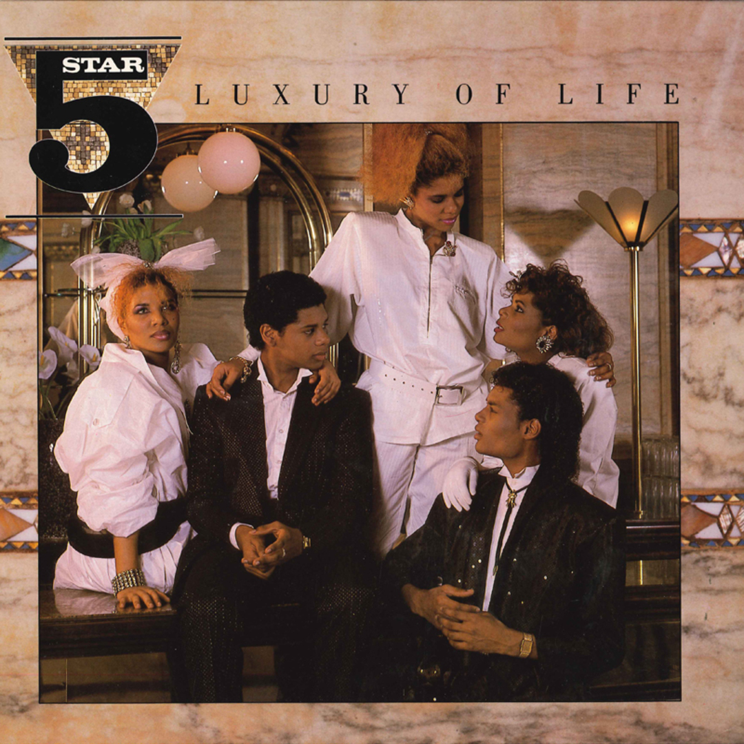 欧LP Five Star Luxury Of Life PL70735 TENT /00260 エンタメ/ホビーのエンタメ その他(その他)の商品写真