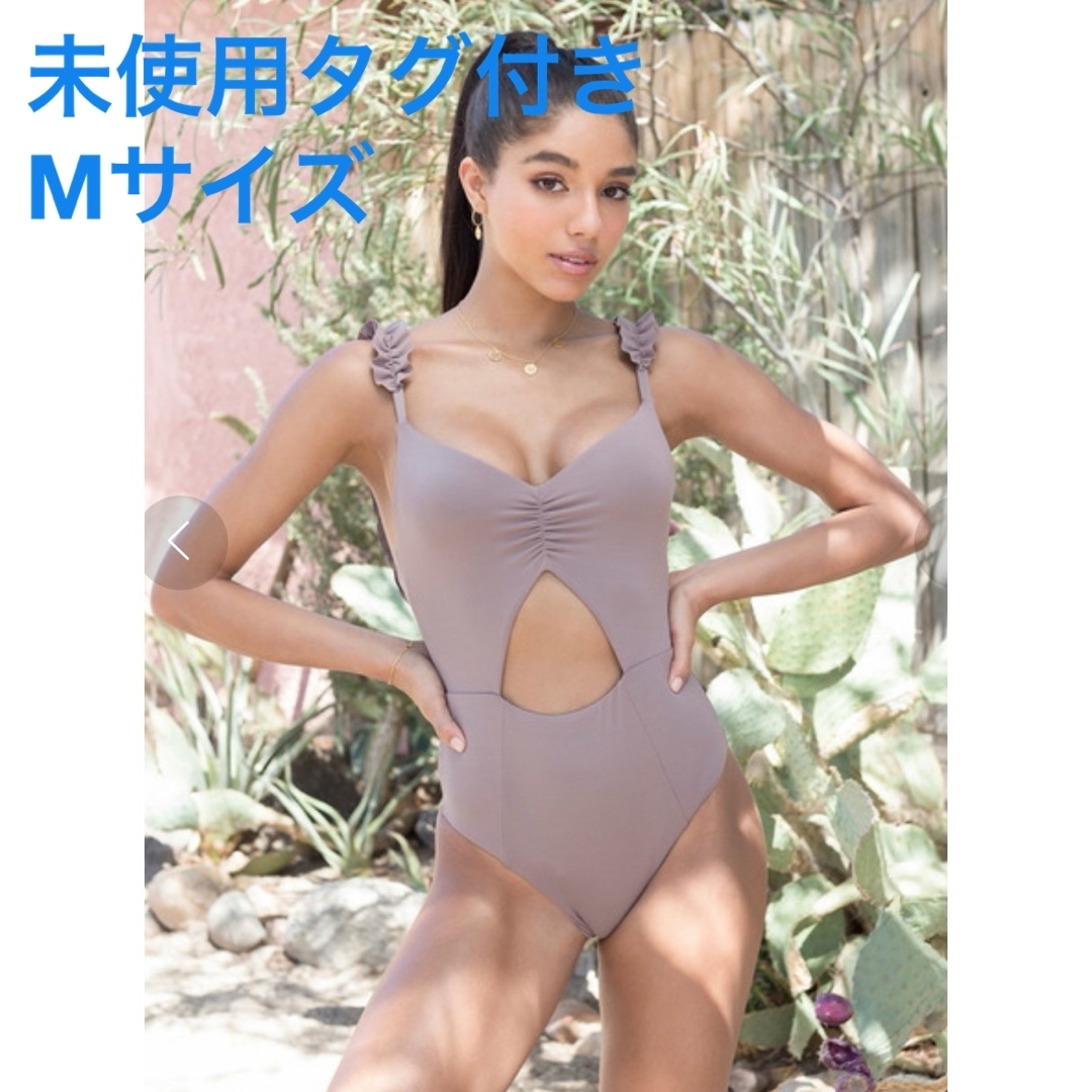 ALEXIA STAM - ALEXIA STAM / Chloe ワンピース水着(未使用タグ ALEXIA STAM - ALEXIA STAM / Chloe ワンピース水着(未使用タグ