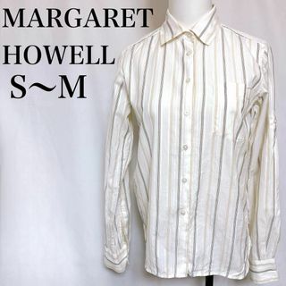 MARGARET HOWELL(シャツ/ブラウス(長袖/七分))のフリマ MARGARET HOWELL(シャツ/ブラウス(長袖/七分))のフリマ