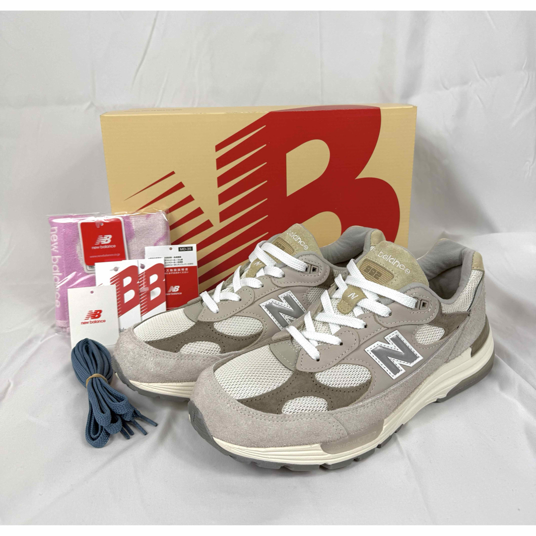New Balance - 最新作 New Balance / U992MM ニューバランSize New Balance - 最新作 New Balance / U992MM ニューバランSize
