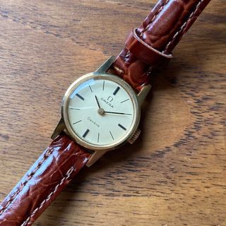 OMEGA - OMEGA オメガ レディーマチック 566.002 Cal.684 24石 OMEGA - OMEGA オメガ レディーマチック 566.002 Cal.684 24石