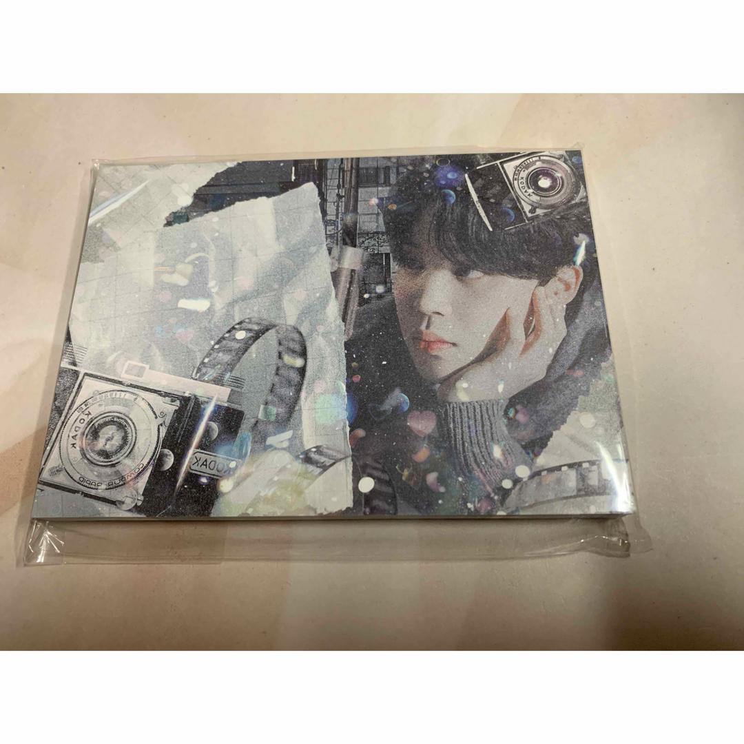 防弾少年団(BTS) - BTS 韓国製作者 さま グッズ メモ帳大 ジミン 防弾少年団(BTS) - BTS 韓国製作者 さま グッズ メモ帳大 ジミン
