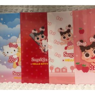 ハローキティ - USJ ハローキティ チャッキー ぬいぐるみ 3体 ハローキティ - USJ ハローキティ チャッキー ぬいぐるみ 3体