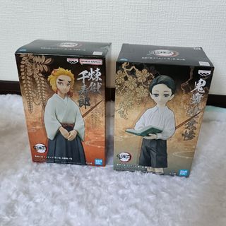 鬼滅の刃 - 【新品】一番くじ 鬼滅の刃 受け継ぐ者 C賞 E賞 3点 鬼滅の刃 - 【新品】一番くじ 鬼滅の刃 受け継ぐ者 C賞 E賞 3点