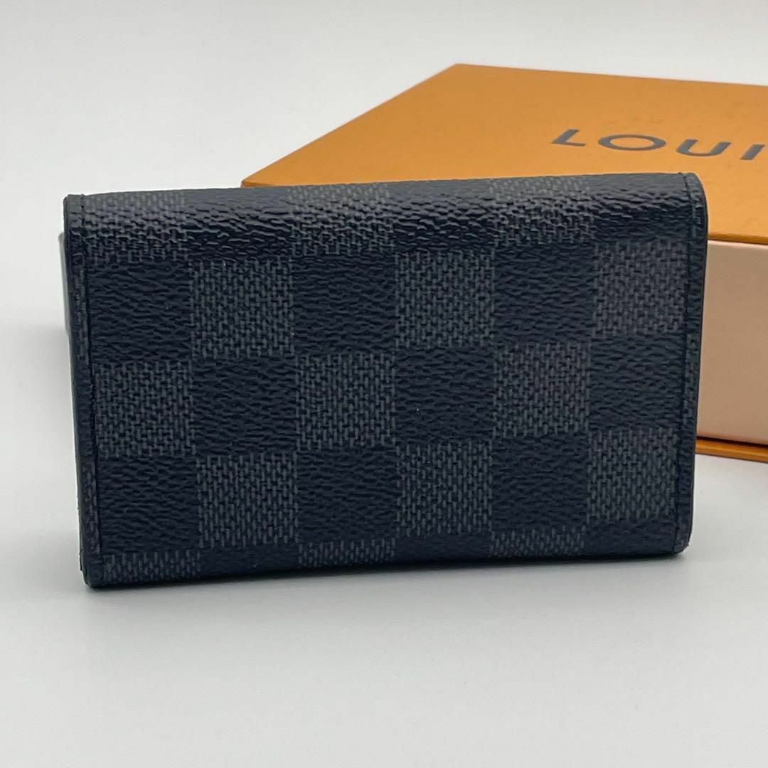 LOUIS VUITTON - 【極美品】ルイヴィトン ダミエ グラフィット LOUIS VUITTON - 【極美品】ルイヴィトン ダミエ グラフィット