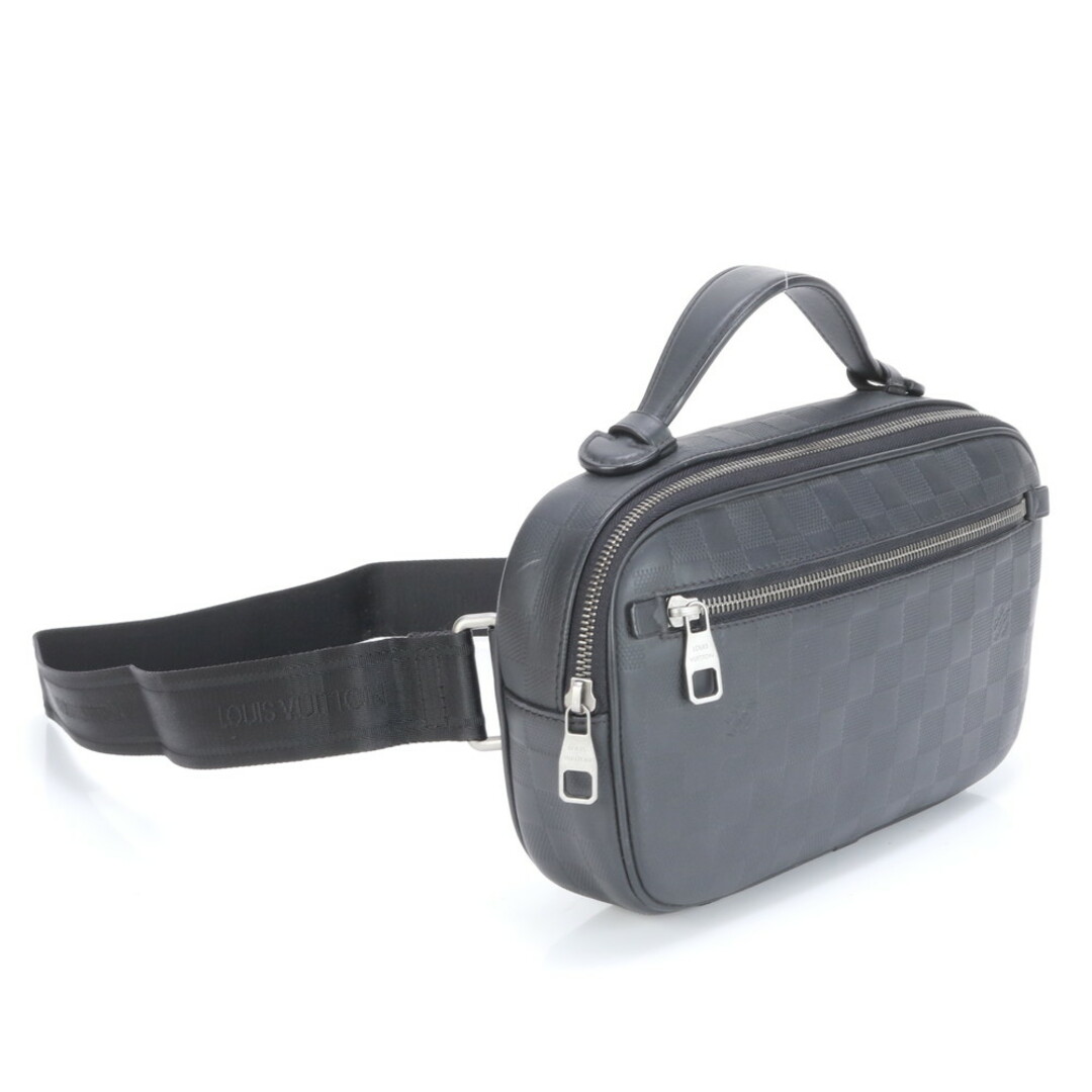LOUIS VUITTON - 極美品 ルイヴィトン ダミエ アンフィニ LOUIS VUITTON - 極美品 ルイヴィトン ダミエ アンフィニ