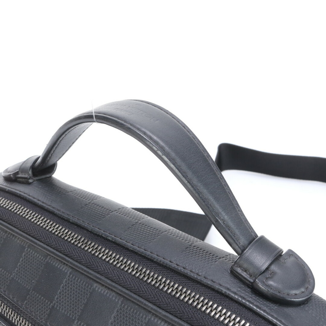 LOUIS VUITTON - 極美品 ルイヴィトン ダミエ アンフィニ LOUIS VUITTON - 極美品 ルイヴィトン ダミエ アンフィニ