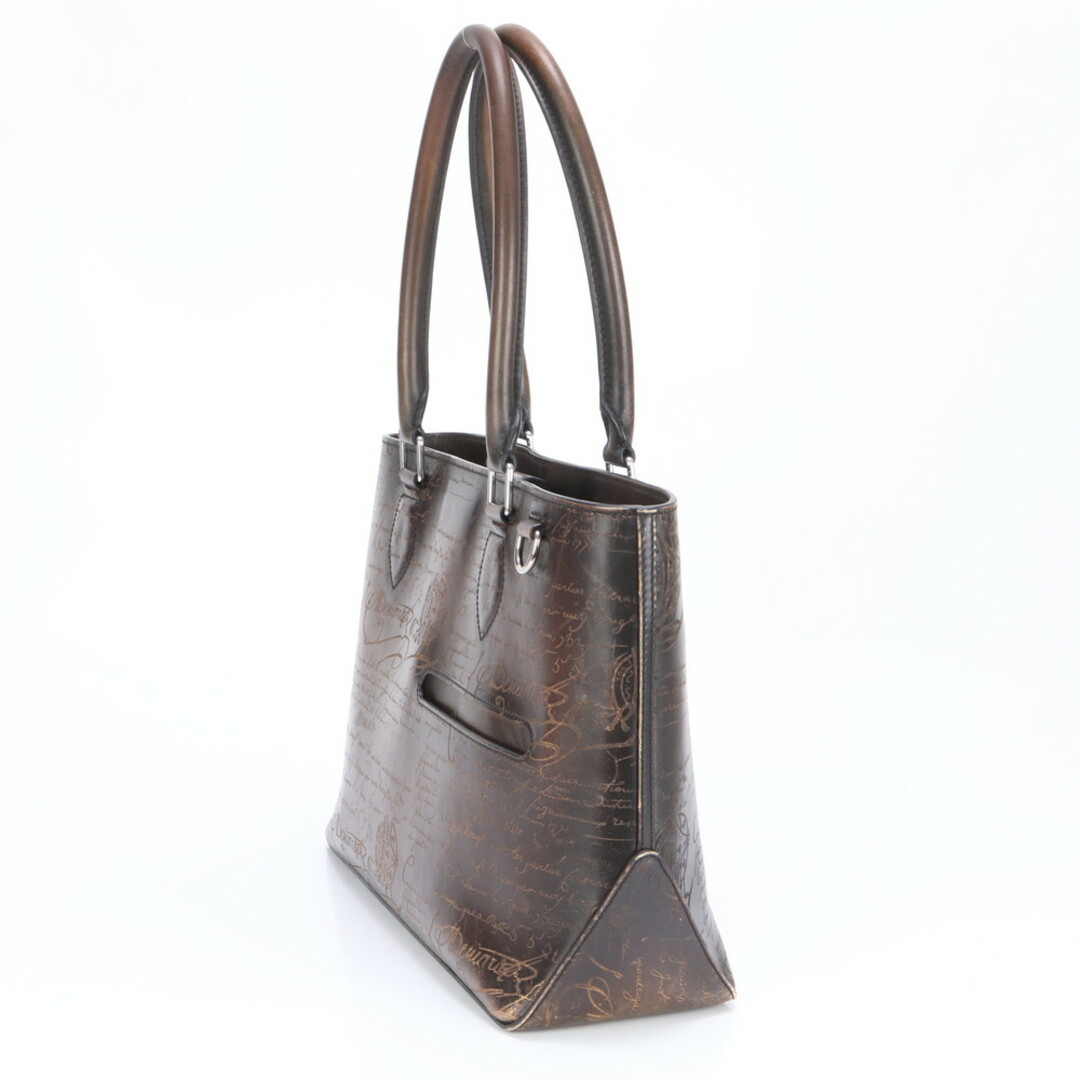 BERLUTI - 美品 ベルルッティ トゥジュール スクリット レザー BERLUTI - 美品 ベルルッティ トゥジュール スクリット レザー
