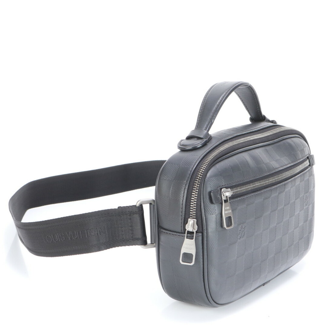 LOUIS VUITTON - 極美品 ルイヴィトン ダミエ アンフィニ LOUIS VUITTON - 極美品 ルイヴィトン ダミエ アンフィニ