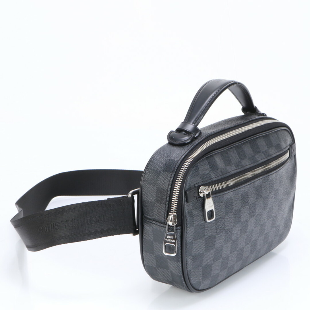 LOUIS VUITTON - 極美品 ルイヴィトン ダミエ グラフィット LOUIS VUITTON - 極美品 ルイヴィトン ダミエ グラフィット