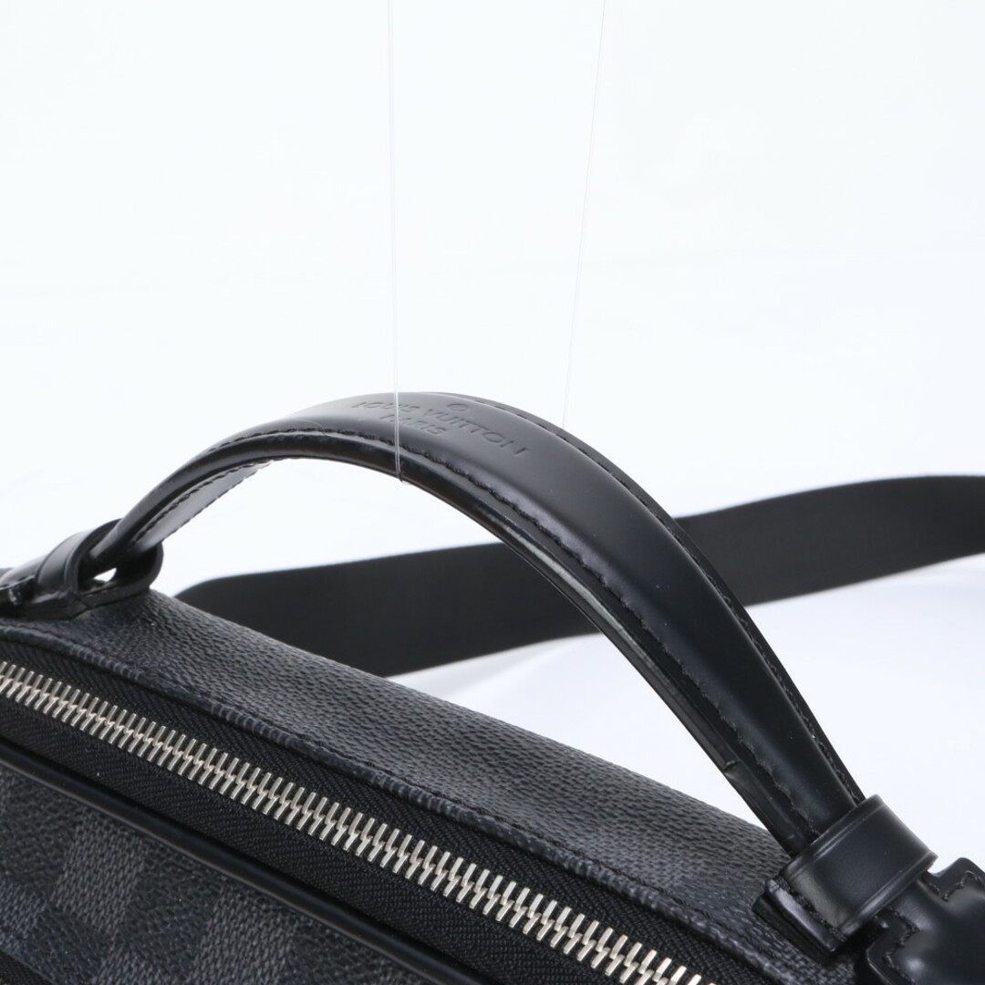 LOUIS VUITTON - 極美品 ルイヴィトン ダミエ グラフィット LOUIS VUITTON - 極美品 ルイヴィトン ダミエ グラフィット
