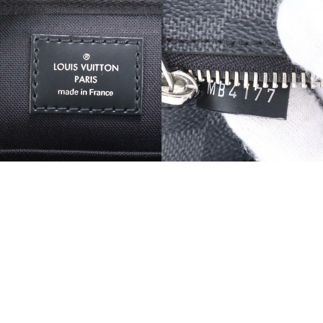 LOUIS VUITTON - 極美品 ルイヴィトン ダミエ グラフィット LOUIS VUITTON - 極美品 ルイヴィトン ダミエ グラフィット
