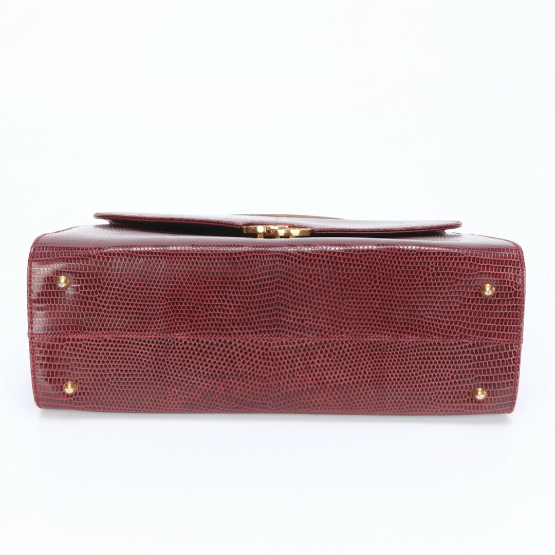 GUCCI - 極美品 ヴィンテージ オールドグッチ GG リザード GUCCI - 極美品 ヴィンテージ オールドグッチ GG リザード