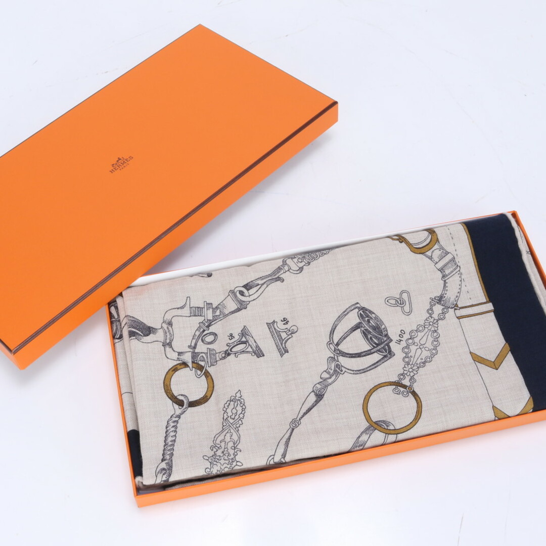 HERMES - 極美品 エルメス カレ ジェアン 140 LES CHEVAUX DE HERMES - 極美品 エルメス カレ ジェアン 140 LES CHEVAUX DE