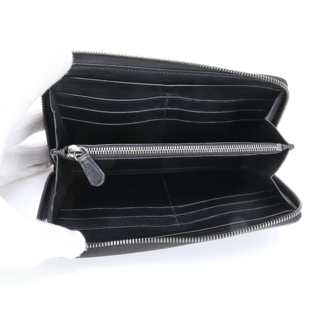 BERLUTI - 美品 ベルルッティ イタウバ カリグラフィ レザー 長 BERLUTI - 美品 ベルルッティ イタウバ カリグラフィ レザー 長