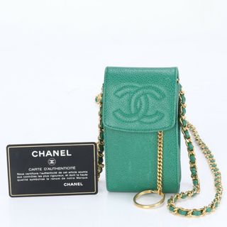 CHANEL(バッグ ・ グリーン・カーキ/緑色系)のフリマアイテム一覧 CHANEL(バッグ ・ グリーン・カーキ/緑色系)のフリマアイテム一覧