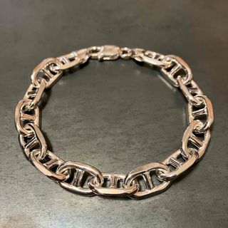 HERMES - レアHERMES エルメス ケリーグルメット ブレスレット HERMES - レアHERMES エルメス ケリーグルメット ブレスレット