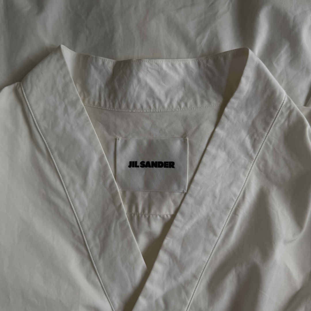 JIL SANDER - 20SS JIL SANDER Kimono シャツの通販 by sasa JIL SANDER - 20SS JIL SANDER Kimono シャツの通販 by sasa