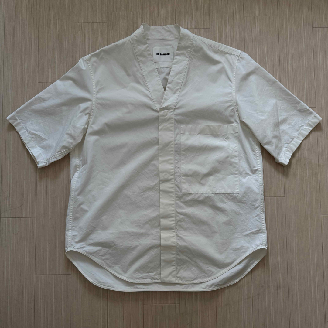 JIL SANDER - 20SS JIL SANDER Kimono シャツの通販 by sasa JIL SANDER - 20SS JIL SANDER Kimono シャツの通販 by sasa