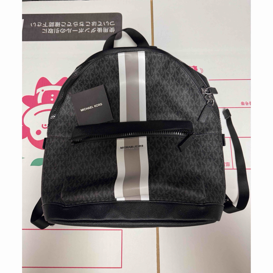 MICHAEL KORS - マイケルコース MICHAEL KORS バックパック未 MICHAEL KORS - マイケルコース MICHAEL KORS バックパック未