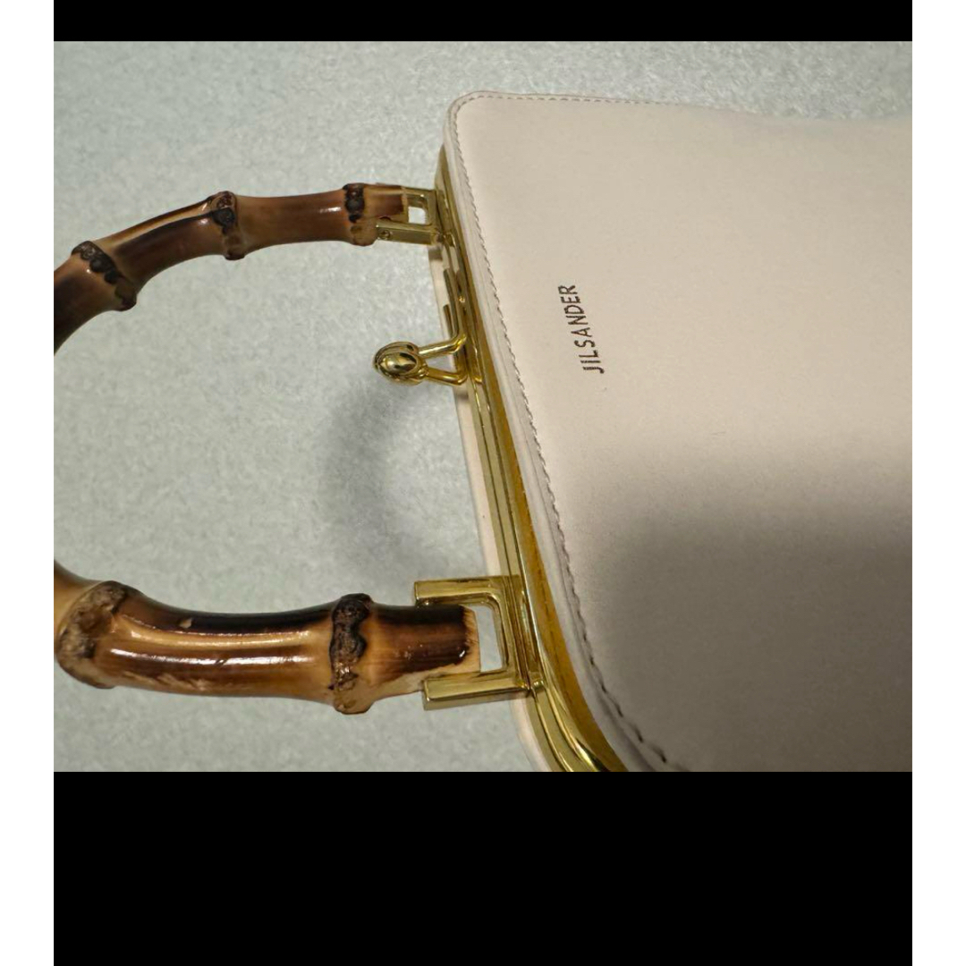 JIL SANDER - ジルサンダー バンブーハンドルバッグの通販 by JIL SANDER - ジルサンダー バンブーハンドルバッグの通販 by