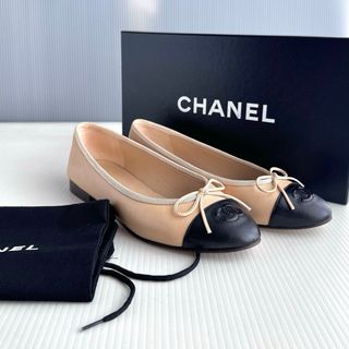 CHANEL(バレエシューズ)のフリマアイテム一覧 CHANEL(バレエシューズ)のフリマアイテム一覧