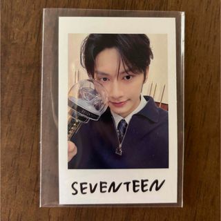 SEVENTEEN - Seventeen HOLIDAY インスタントフォト JUNの通販 SEVENTEEN - Seventeen HOLIDAY インスタントフォト JUNの通販
