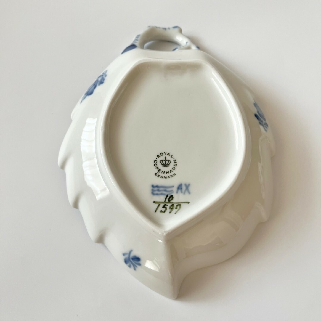 ROYAL COPENHAGEN - ロイヤルコペンハーゲンブルーフラワー ROYAL COPENHAGEN - ロイヤルコペンハーゲンブルーフラワー