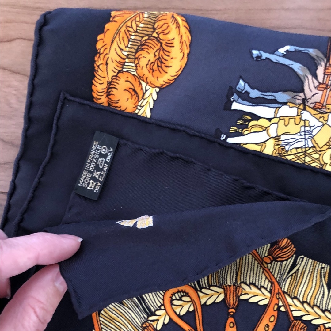 HERMES - エルメス カレ 90の通販 by ゆぽてん|エルメスならラクマ HERMES - エルメス カレ 90の通販 by ゆぽてん|エルメスならラクマ