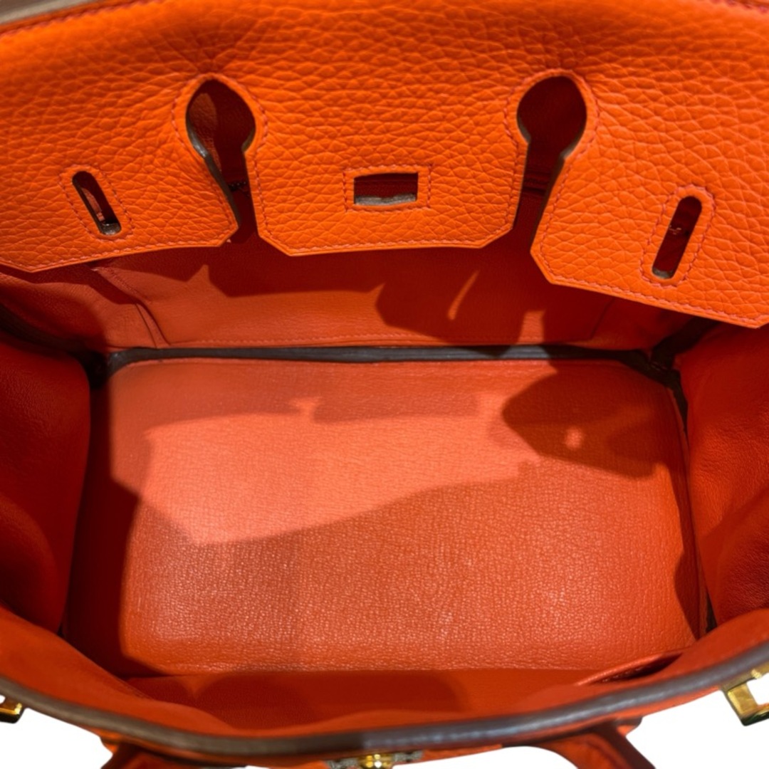 HERMES - エルメス HERMES バーキン25 トリヨンクレマンス T刻印 HERMES - エルメス HERMES バーキン25 トリヨンクレマンス T刻印