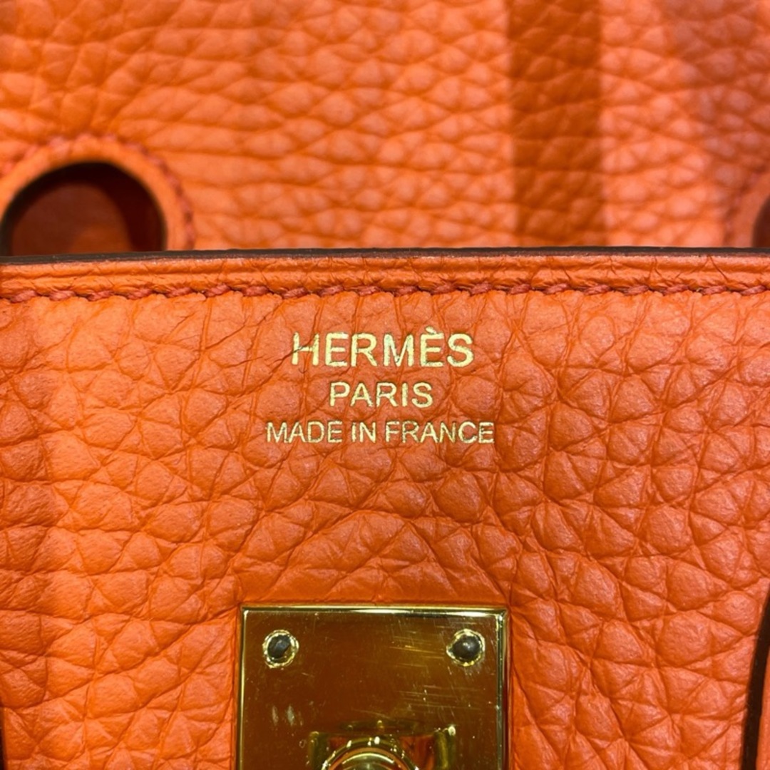 HERMES - エルメス HERMES バーキン25 トリヨンクレマンス T刻印 HERMES - エルメス HERMES バーキン25 トリヨンクレマンス T刻印