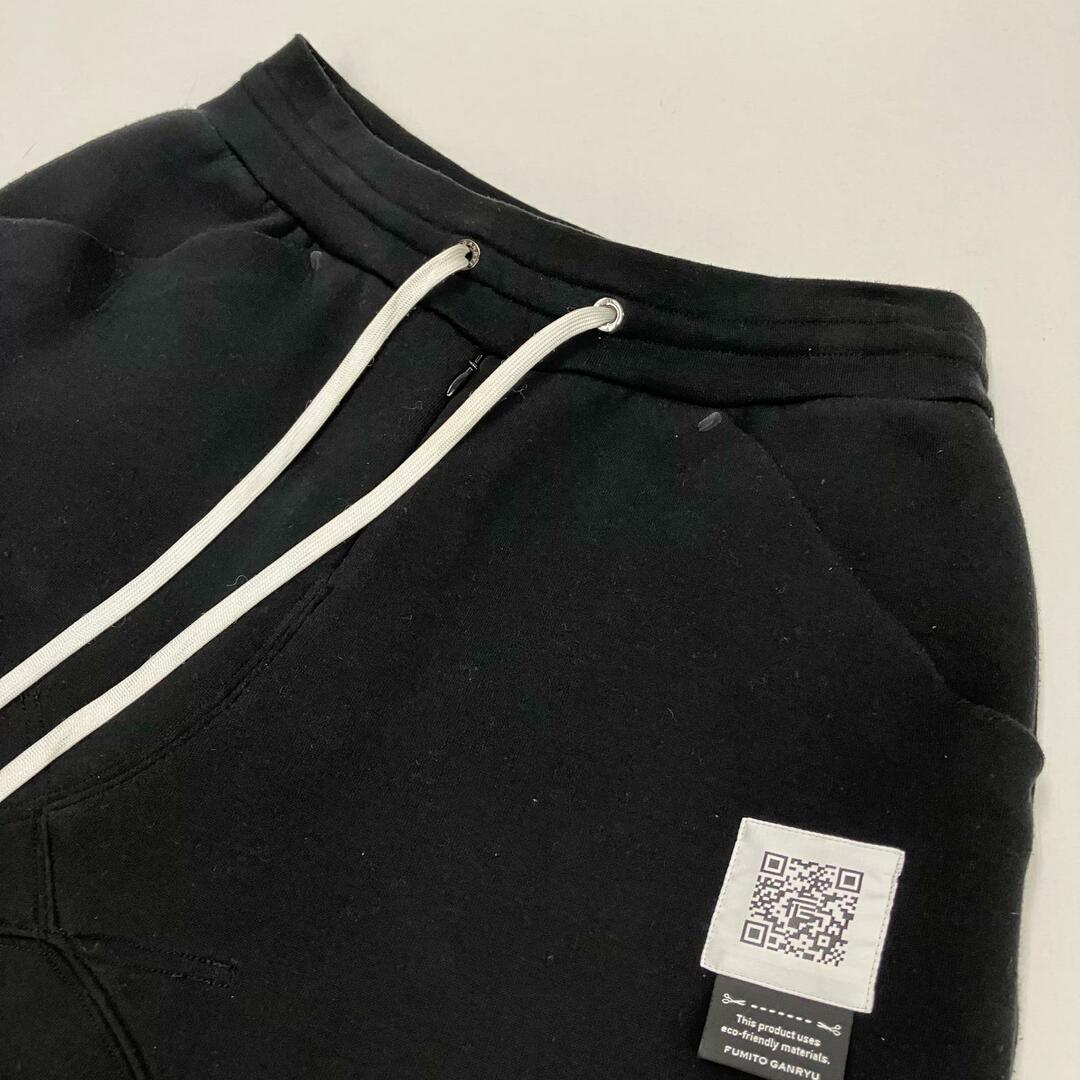 イオン広店】 中古 サルエルパンツ long rib sarrouel pants イオン広店】 中古 サルエルパンツ long rib sarrouel pants