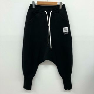 イオン広店】 中古 サルエルパンツ long rib sarrouel pants イオン広店】 中古 サルエルパンツ long rib sarrouel pants