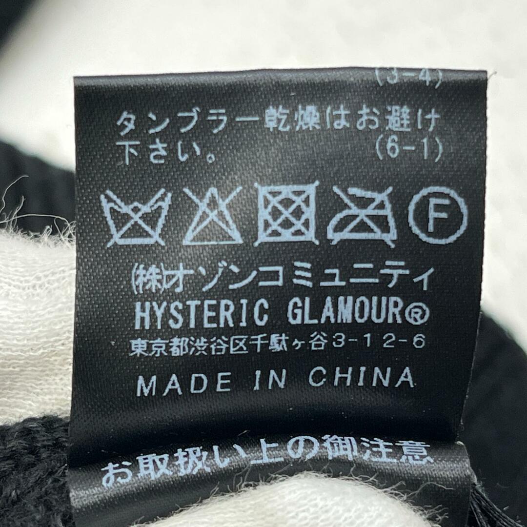 HYSTERIC GLAMOUR - 【加古川店】 中古 HYSTERIC GLAMOUR HYSTERIC GLAMOUR - 【加古川店】 中古 HYSTERIC GLAMOUR