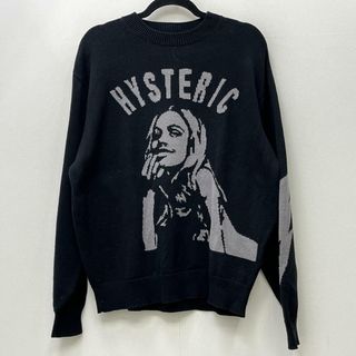 HYSTERIC GLAMOUR(ニット/セーター)のフリマアイテム一覧 HYSTERIC GLAMOUR(ニット/セーター)のフリマアイテム一覧
