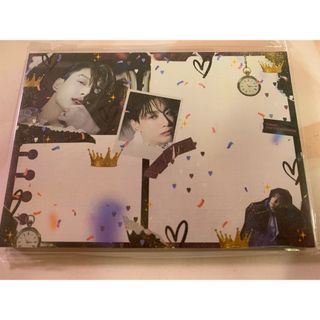 防弾少年団(BTS) - BTS 韓国製作者 さま グッズ メモ帳大 グク 1 防弾少年団(BTS) - BTS 韓国製作者 さま グッズ メモ帳大 グク 1