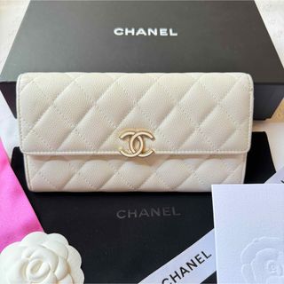 CHANEL(財布 ・ ホワイト/白色系)のフリマアイテム一覧 CHANEL(財布 ・ ホワイト/白色系)のフリマアイテム一覧