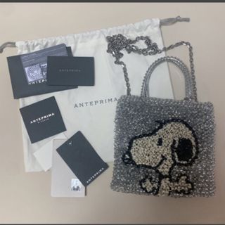 ANTEPRIMA(バッグ ・ シルバー/銀色系)のフリマアイテム一覧 ANTEPRIMA(バッグ ・ シルバー/銀色系)のフリマアイテム一覧