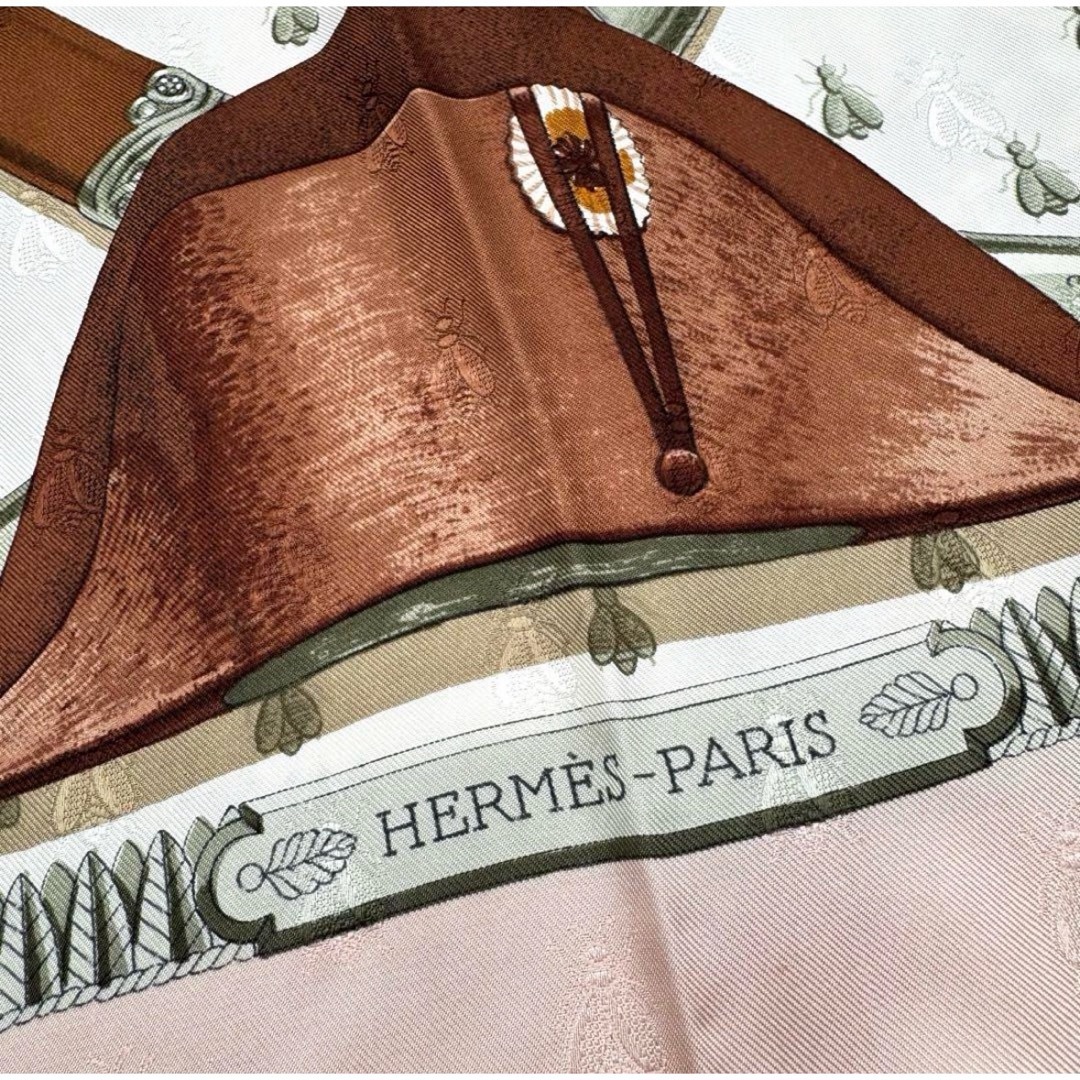 HERMES - 【美品】エルメス カレ90 「NAPOLÉON ナポレオン HERMES - 【美品】エルメス カレ90 「NAPOLÉON ナポレオン